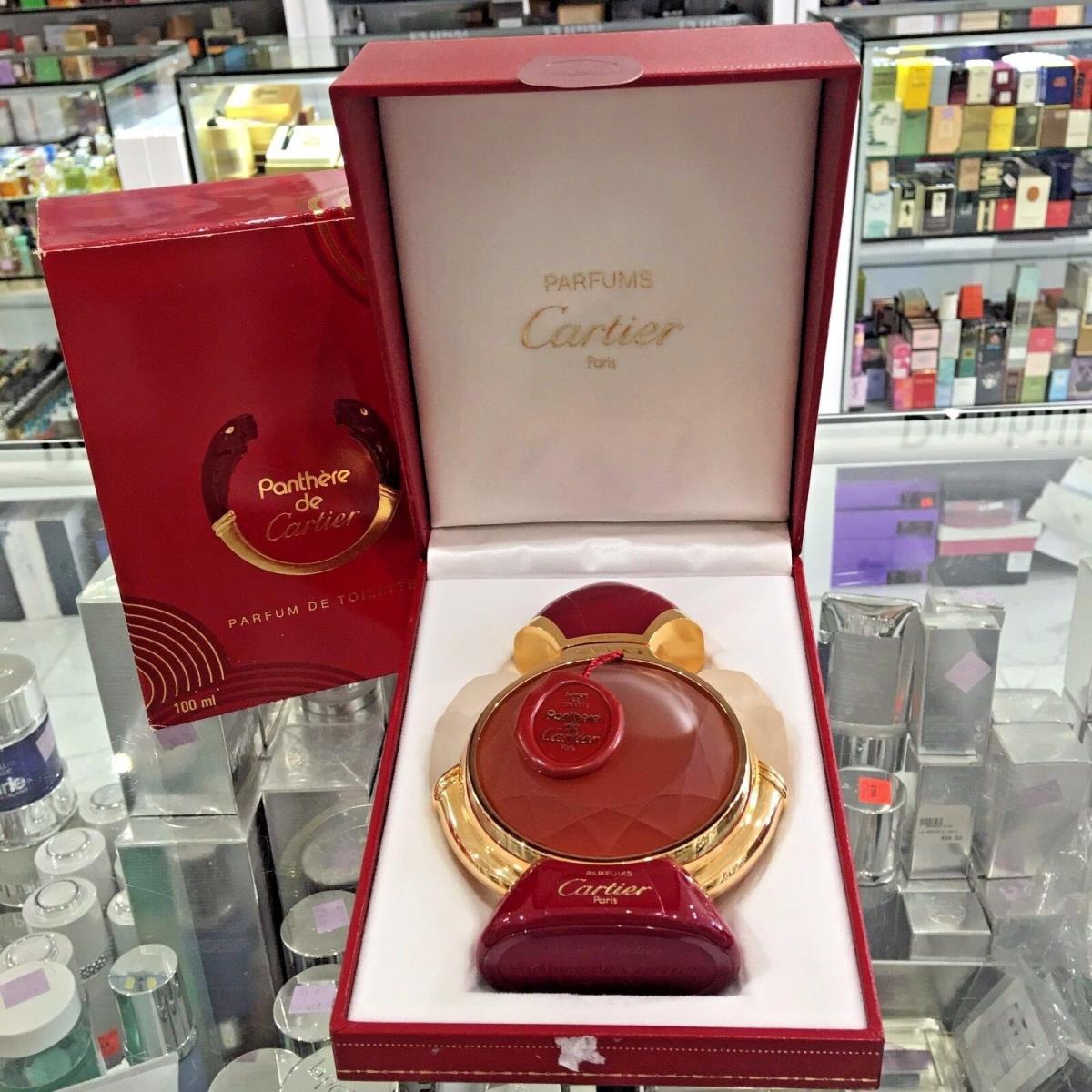 Panthere DE Cartier Pdt 100 ML BY Cartier