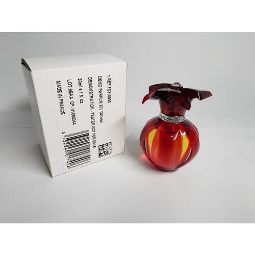 Delices De Cartier 30 ML/1 .0 Fl. OZ Parfum Spray Tester Box