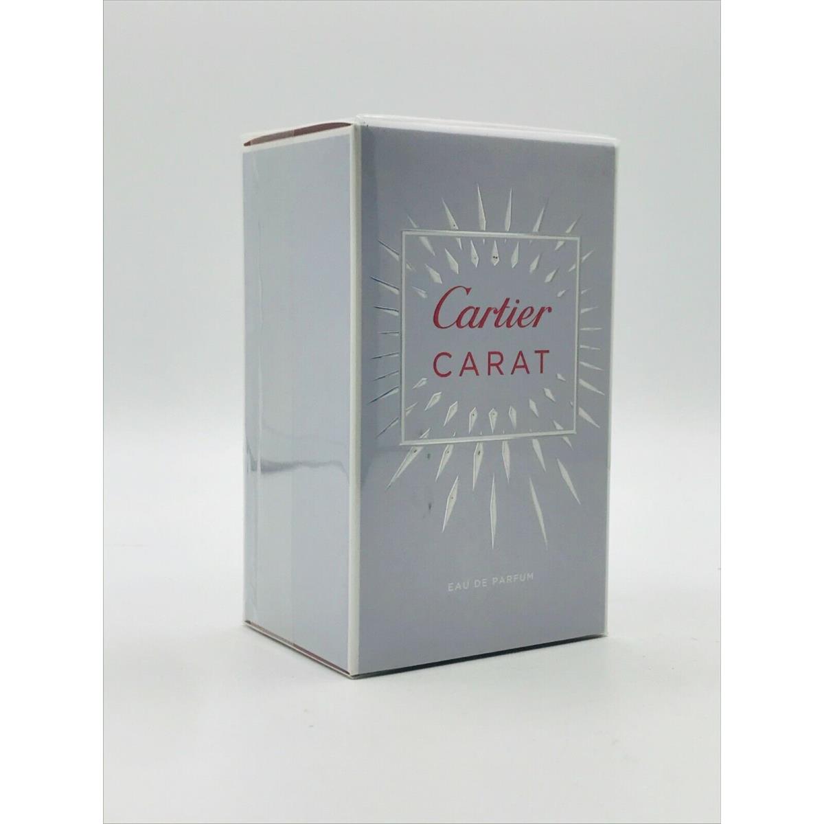 Cartier Carat Women Parfum Spray 1.0 oz