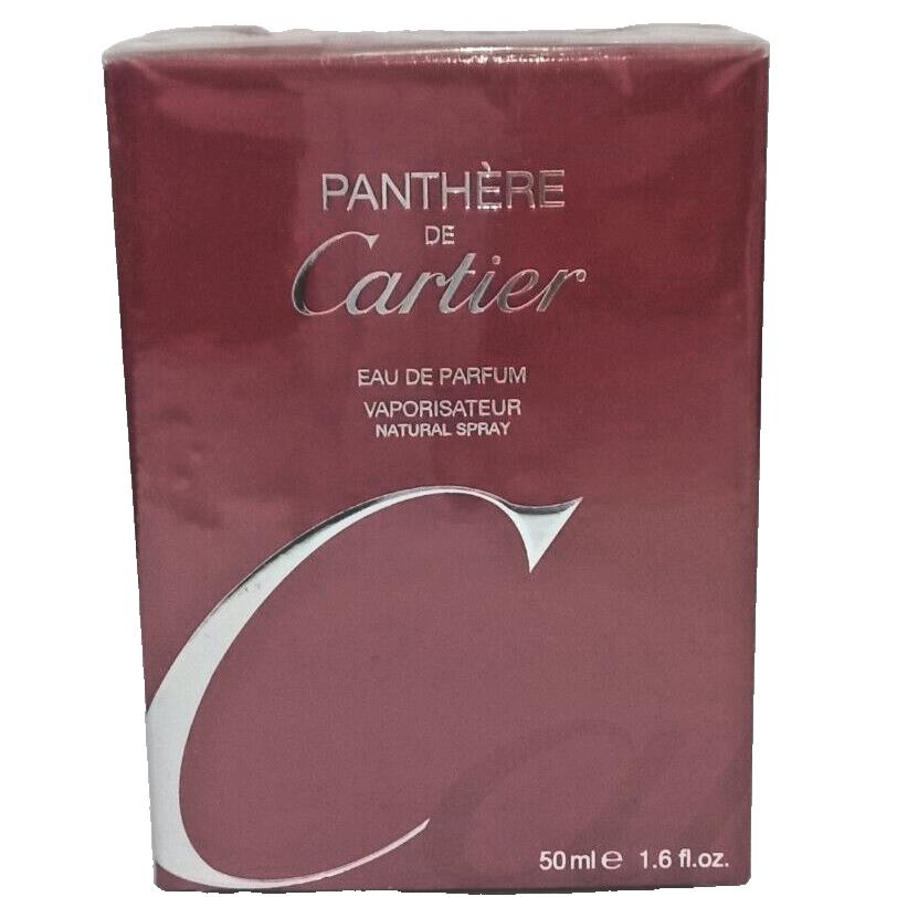 Panthere De Cartier For Wome Eau de Parfum Spray 1.6 Fl. oz