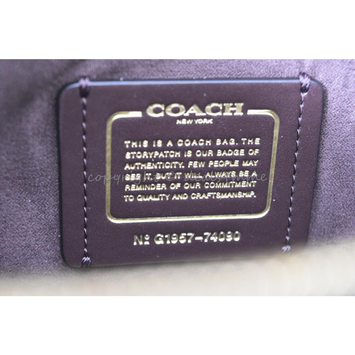 coach storypatch