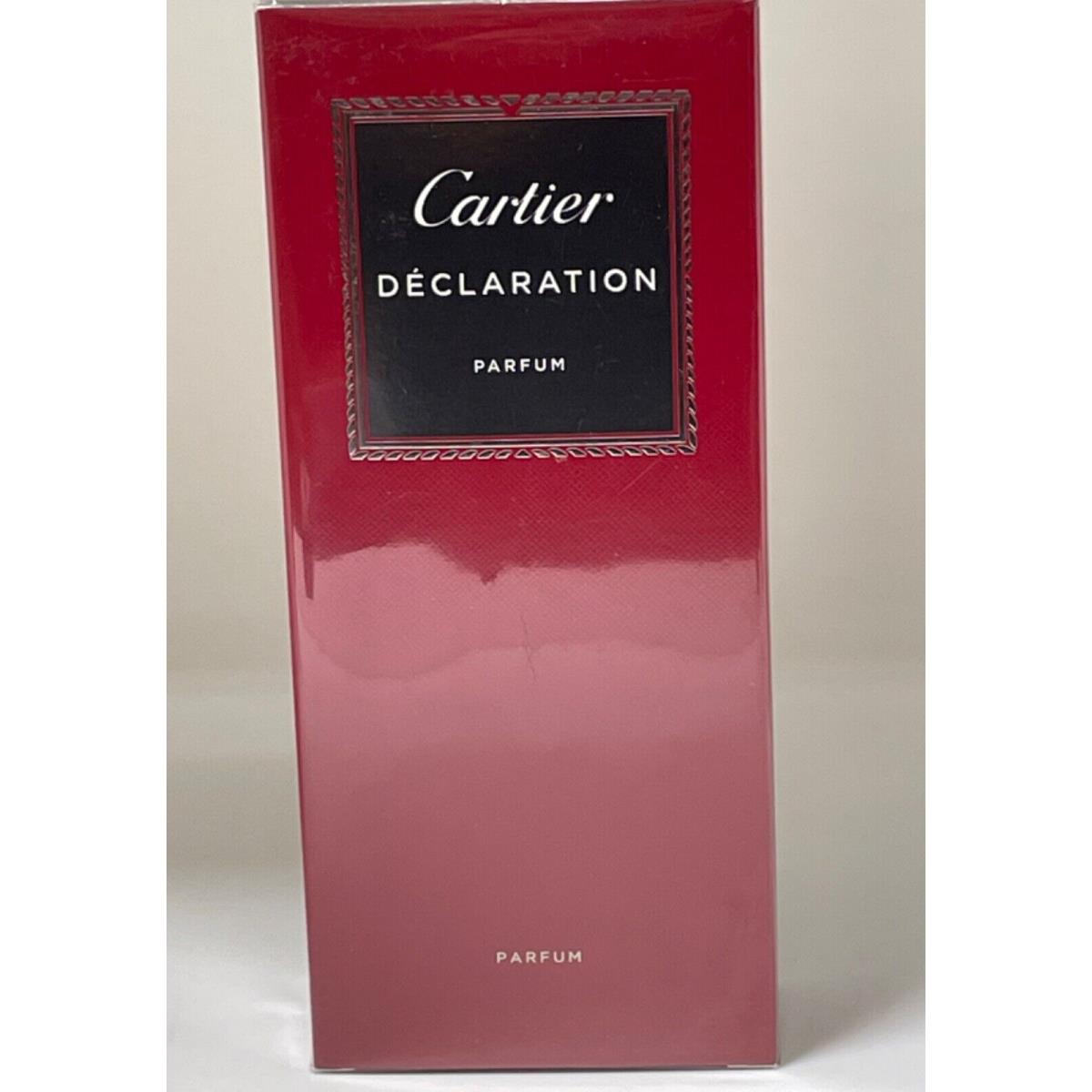 Declaration Cartier Eau De Parfum Spray 5 oz Cologne For Men