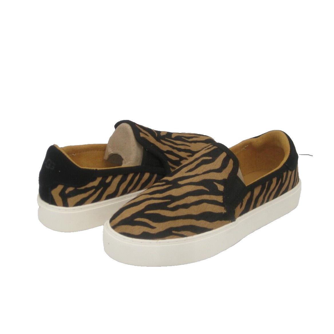 Ugg Cahlvan Tiger Print Women Sneaker US 8 /uk 6 /eu 39