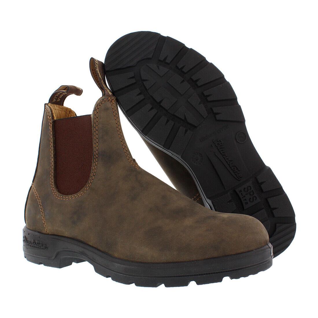 Blundstone Elastic Sided Boot Lined Unisex Shoes