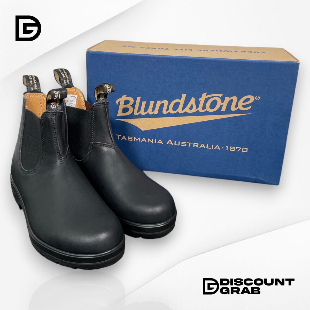 Blundstone Classic 558 Pull On Boots Usam 5.5/USAW 7.5