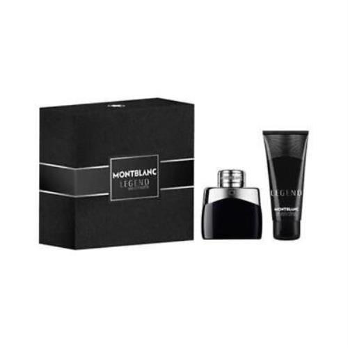 Montblanc Men`s Legend Gift Set Fragrances 3386460139038