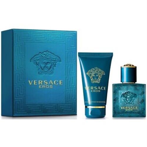 Versace Eros Men by Versace Set m