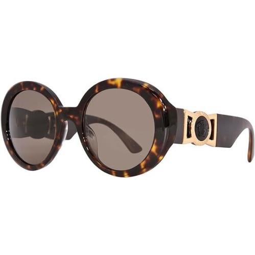 Versace Sunglasses VE4414 108/3 Havana Brown Woman