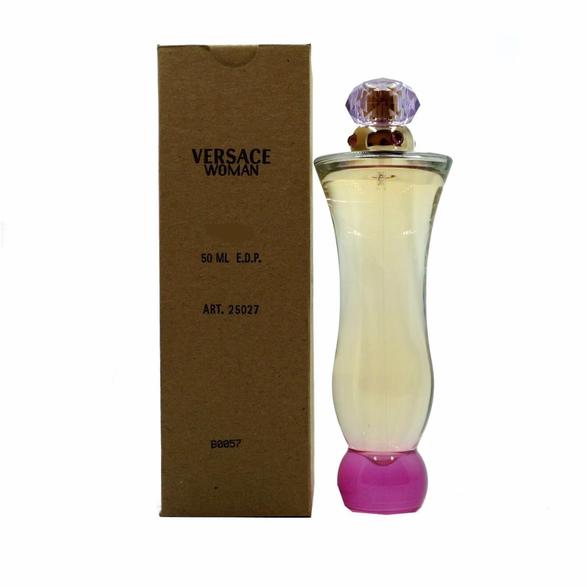 Versace Woman Eau DE Parfum Spray 50 ML/1.7 Fl.oz. T