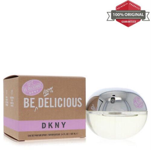 Be Delicious Perfume 3.4 oz Edp Spray For Women by Donna Karan