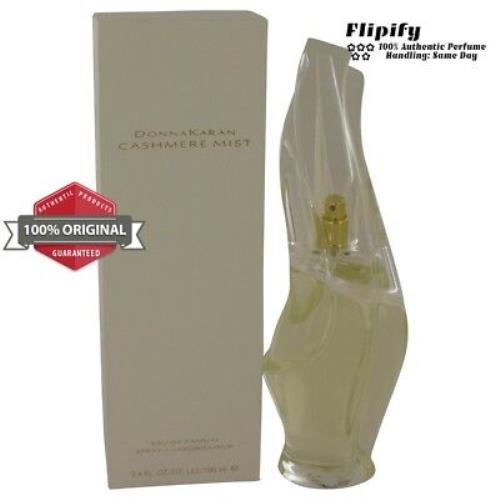Dkny Cashmere Mist Perfume 3.4 oz / 1 oz / 1.7 oz / 6.7 oz / Edp Edt Spray For Women