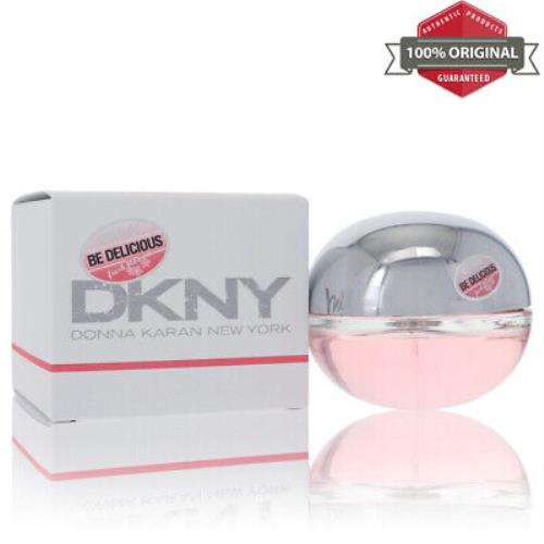 Be Delicious Fresh Blossom Perfume 1.7 oz Edp Spray For Women by Donna Karan