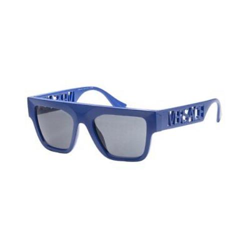 Versace Men`s Ve4430u 53Mm Sunglasses Men`s Blue