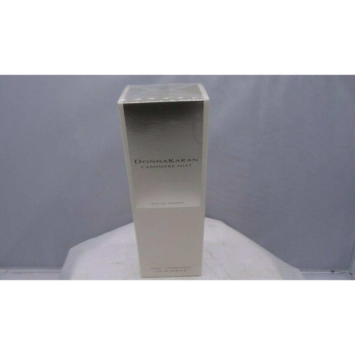 Cashmere Mist by Donna Karan Eau De Toilette Spray 1.7 oz For Women