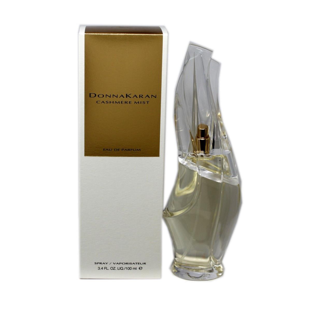 Donna Karan Cashmere Mist Eau DE Parfum Spray 100 ML/3.4 Fl.oz