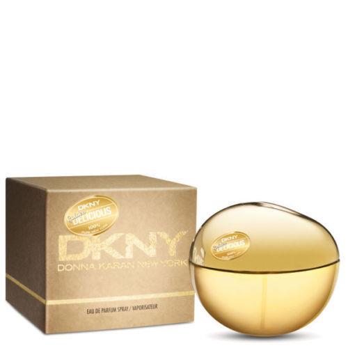 Dkny Golden Delicious by Donna Karan Eau De Parfum Spray 1 oz