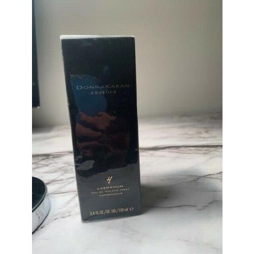 Donna Karan Essence: Labdanum 100ml Very Hard to Find