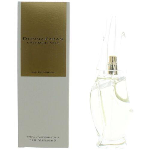 Donna Karan Women`s Eau De Parfum Spray Cashmere Mist Refreshing Scent 1.7 oz