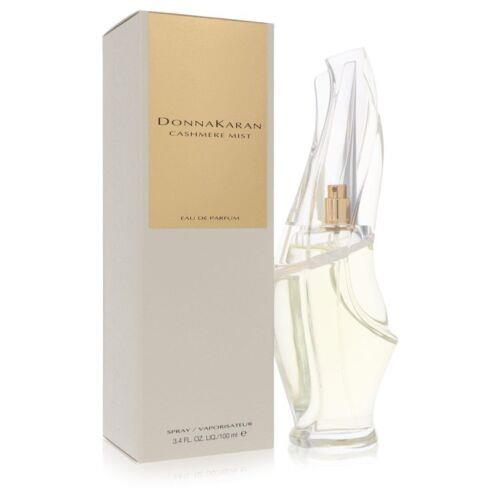 Cashmere Mist Eau De Parfum Spray By Donna Karan 3.4oz