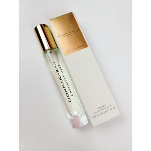 Donna Karan Cashmere Mist By For Women .24 Ounce