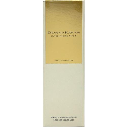 Donna Karan Cashmere Mist Eau DE Parfum Spray For Women 1.0 Oz / 30 ml