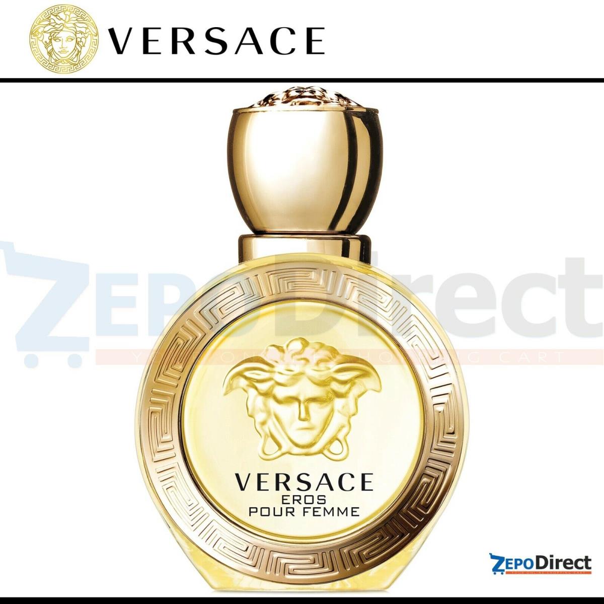 Versace Eros Eau De Parfum Spray For Women 30 ml 1.0 oz
