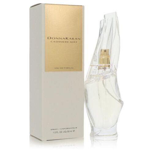 Cashmere Mist by Donna Karan Eau De Parfum Spray 1 oz For Women