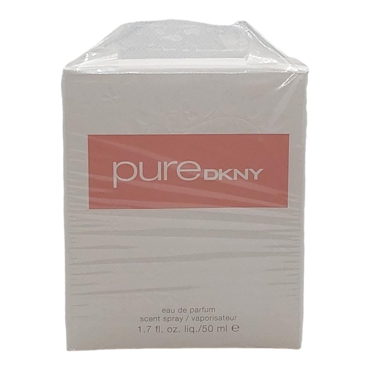 Pure Dkny Donna Karan A Drop of Rose Eau De Parfum Spray 1.7oz 50ml Women