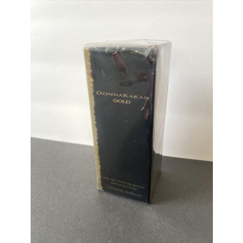 Donna Karan Gold Eau de Parfum Spray - 1.7oz/ 50ml