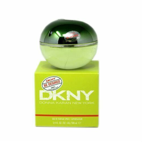 Dkny Be Desired by Donna Karan Eau de Parfum Spray 3.4 oz / 100 ml For Women