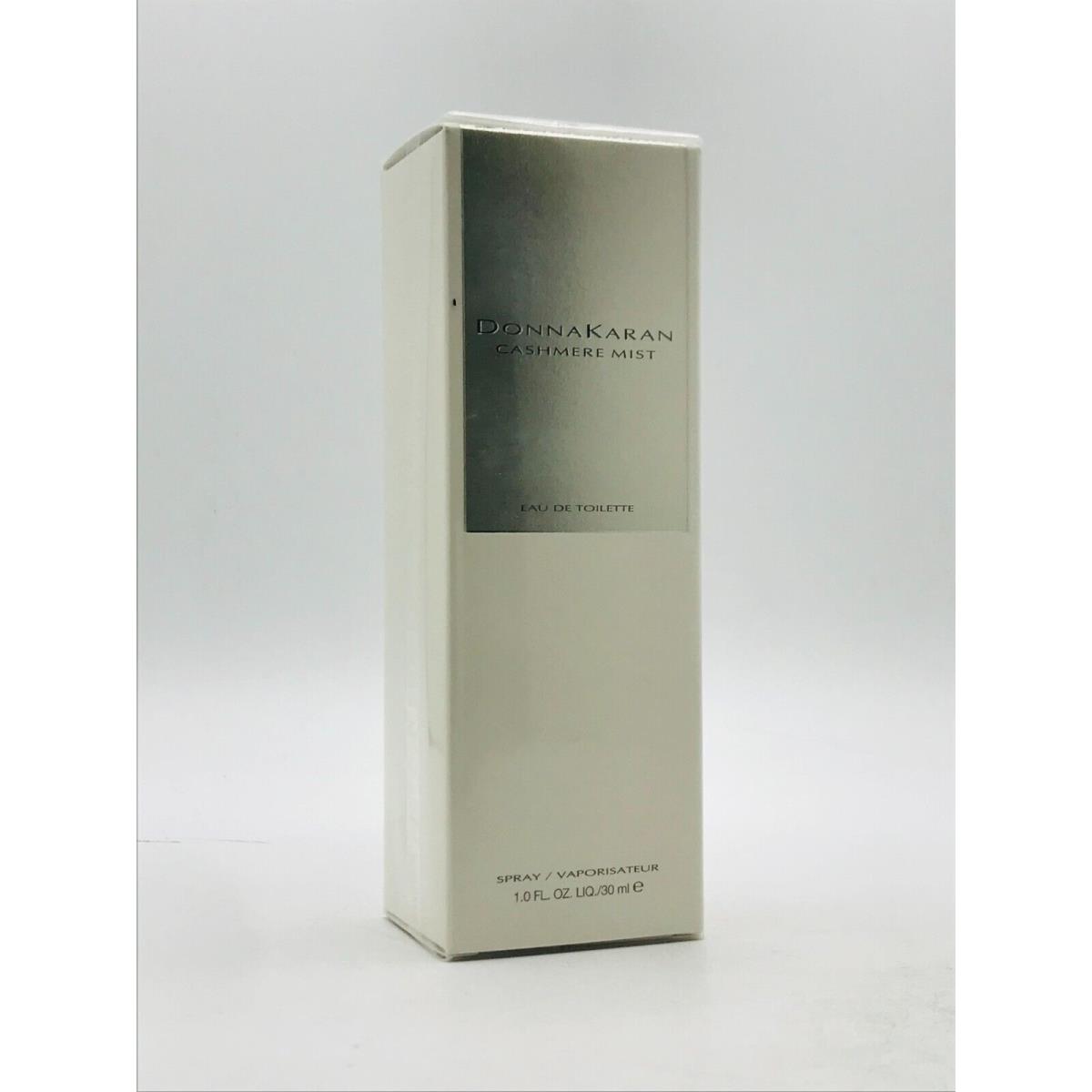 Donna Karan Cashmere Mist Women Perfume Edt Spray 1.0 oz