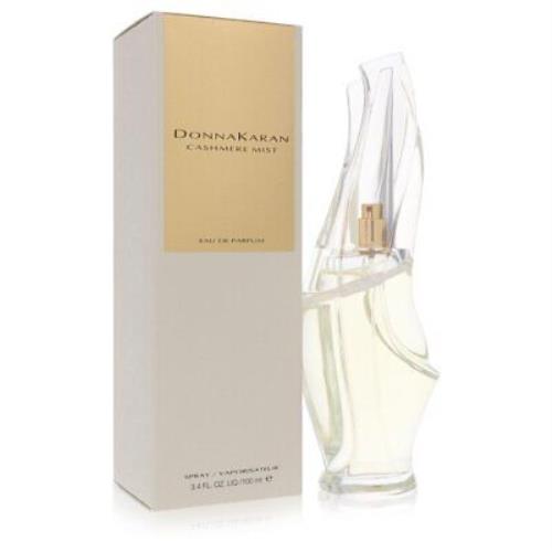 Cashmere Mist by Donna Karan Eau De Parfum Spray 3.4 oz For Women