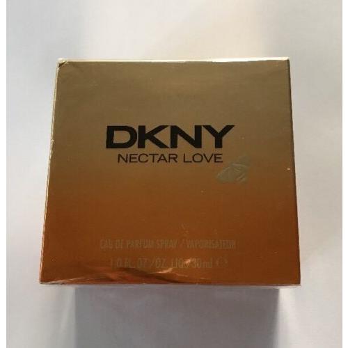 Donna Karan Dkny Nectar Love Eau De Parfum Spray 1.0Oz/30ml