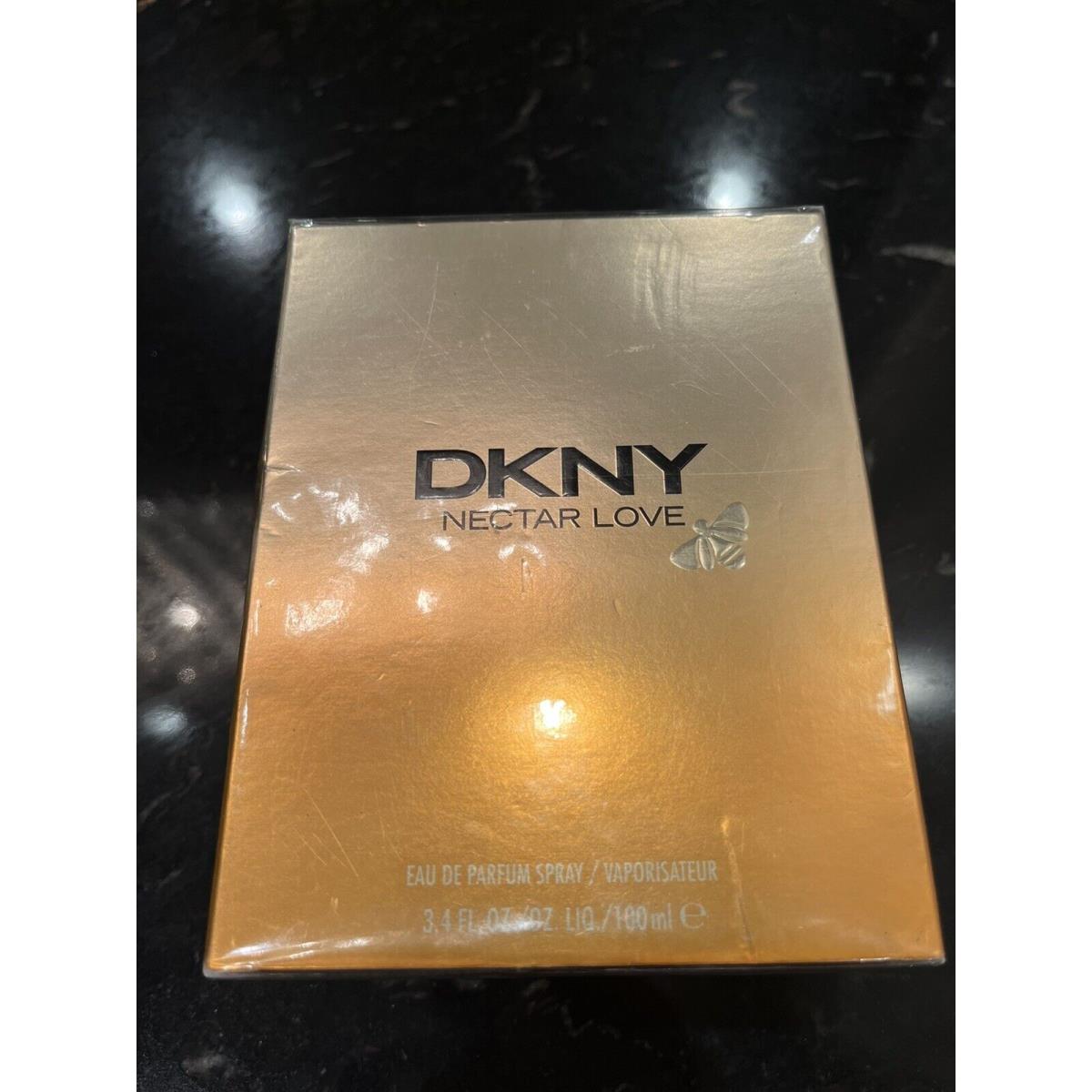 Dkny Nectar Love Eau de Parfum Spray by Donna Karan. 100 ml / 3.4 oz