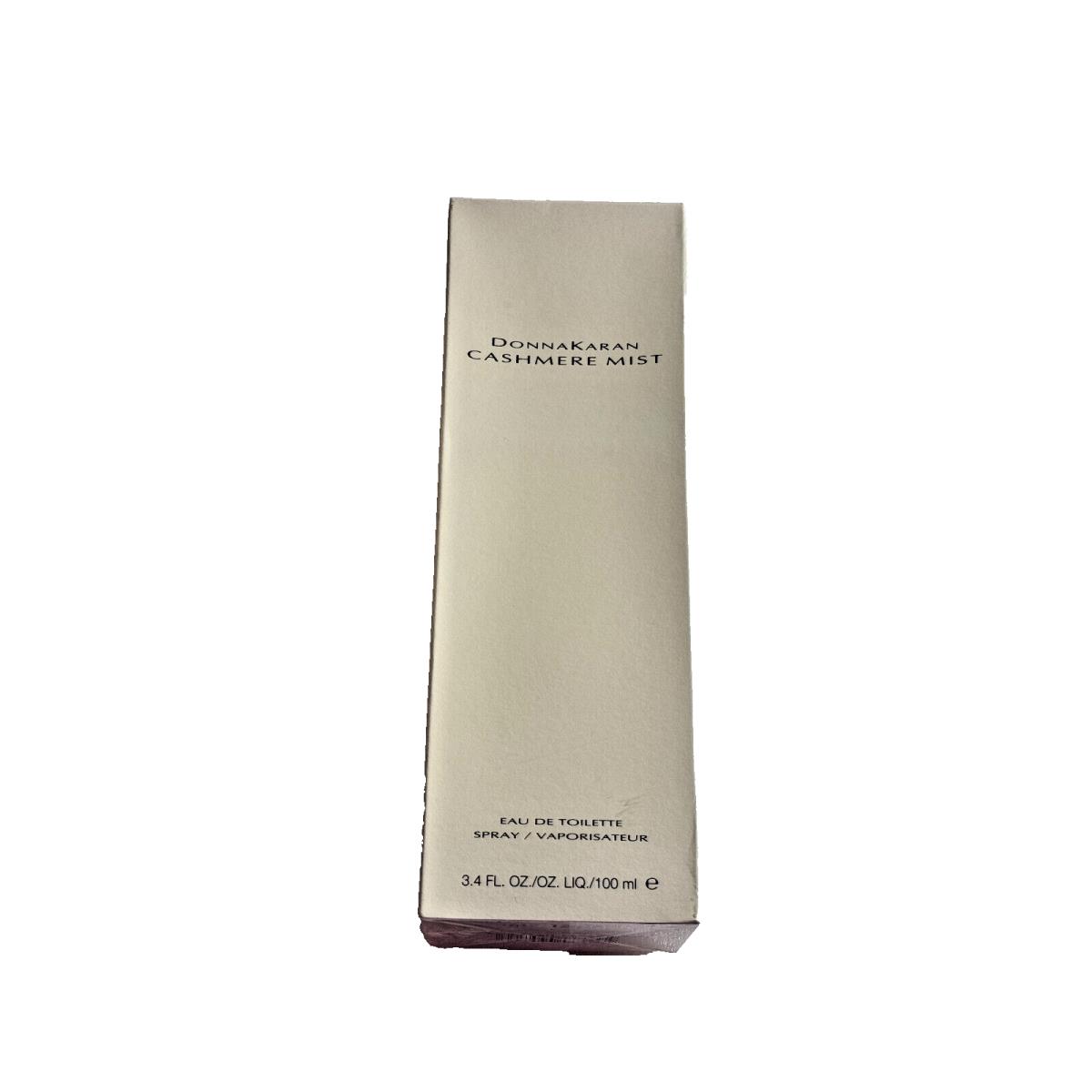 Donna Karan Cashmere Mist 3.4 oz Eau De Toilette Spray