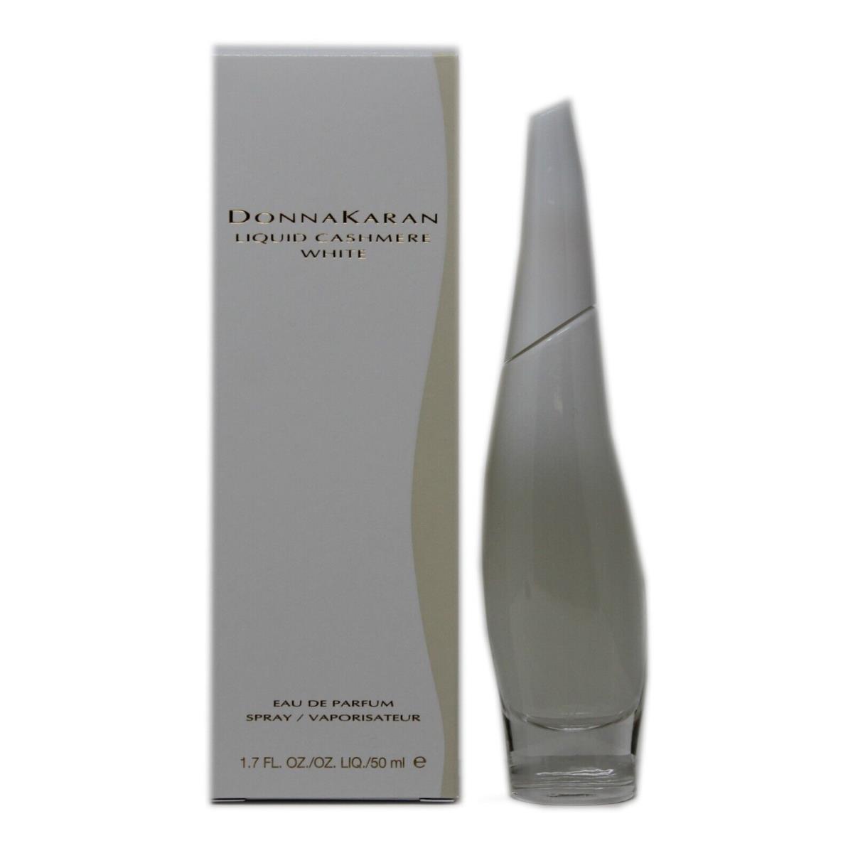 Donna Karan Liquid Cashmere White Eau DE Parfum Spray 50 ML/1.7 Fl.oz