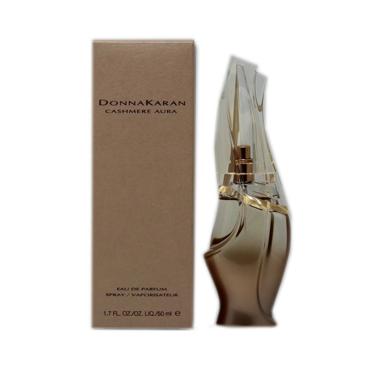 Donna Karan Cashmere Aura Eau DE Parfum Spray 50 ML/1.7 Fl.oz