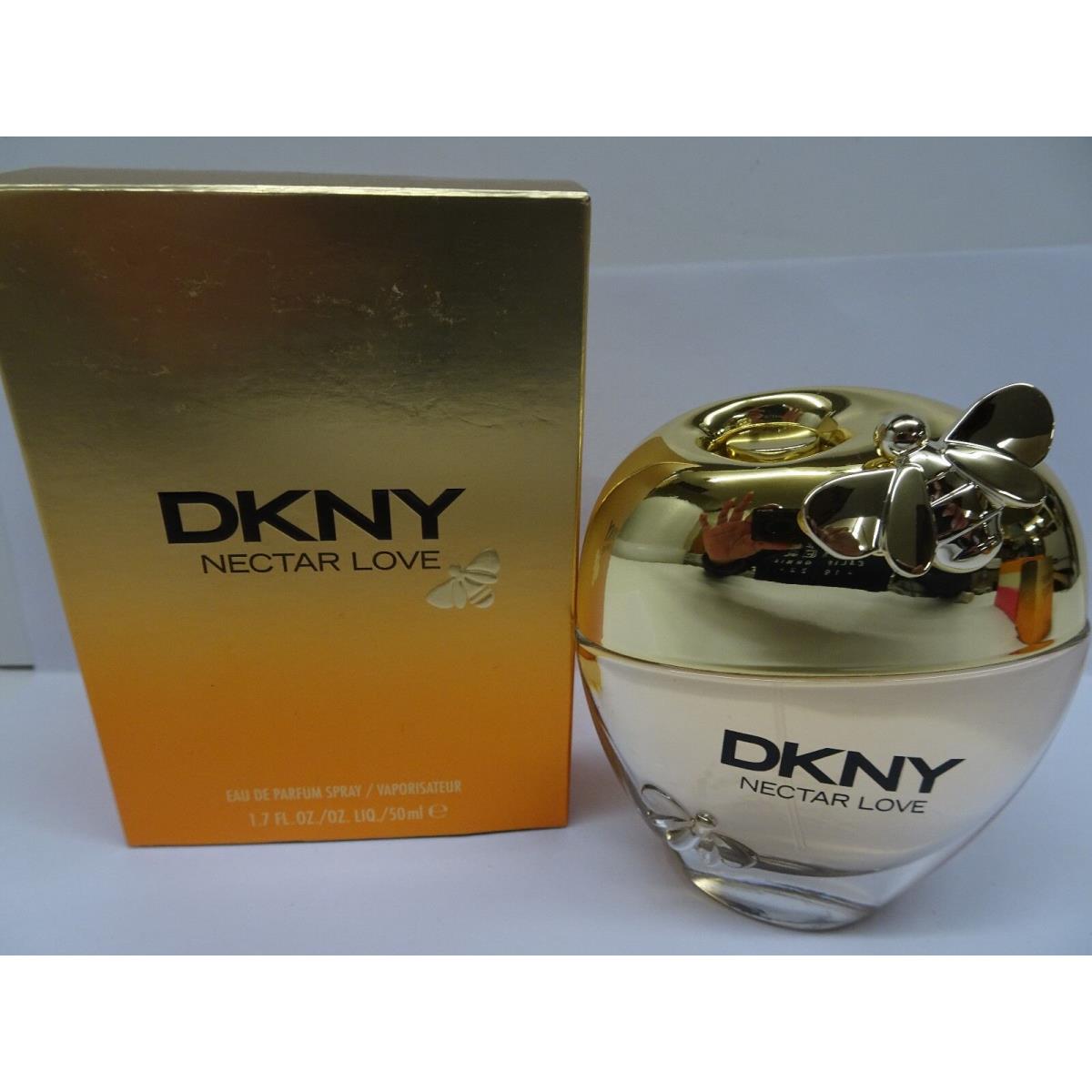 Dkny Nectar Love For Women Eau de Parfum Spray 1.7 oz