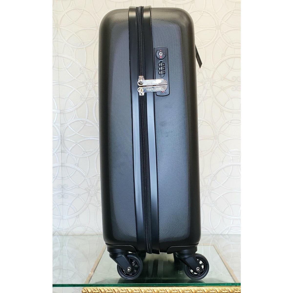 Roberto Cavalli Suitcase IN Black