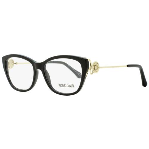 Roberto Cavalli Focagnano RC5051 001 Women Eyewear Optical Frame Black