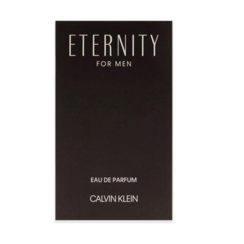 Calvin Klein Eternity For Men Eau De Parfum Spray 100 ml / 3.3 oz