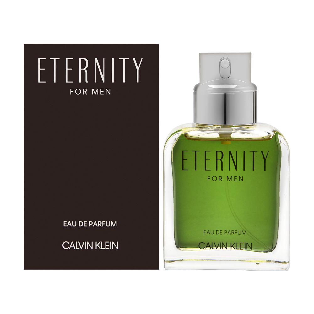 Eternity by Calvin Klein For Men 3.4 oz Eau de Parfum Spray