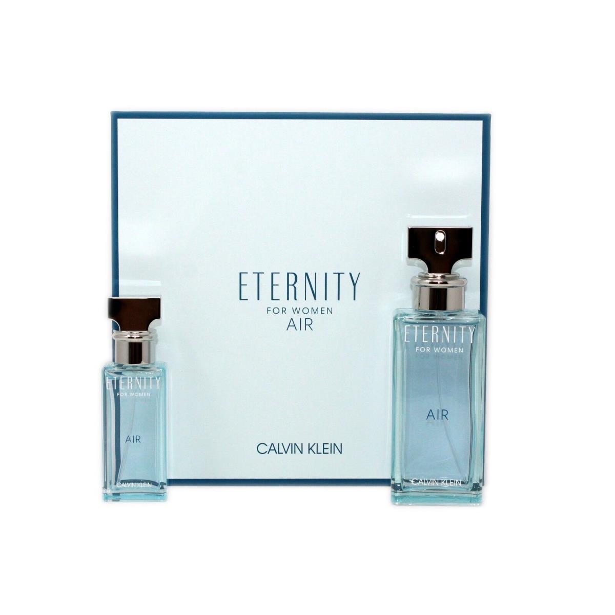 Calvin Klein Eternity Air For Women 2 Piece Gift Set Eau DE Parfum Spray 30ML