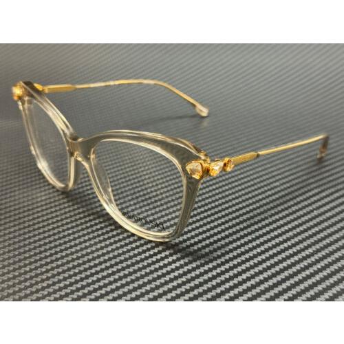 Swarovski SK2012 3003 Transparent Beige Women`s 53 mm Eyeglasses