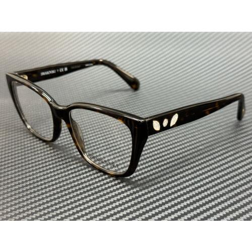 Swarovski SK2008 1002 Brown Havana Women`s 53 mm Eyeglasses