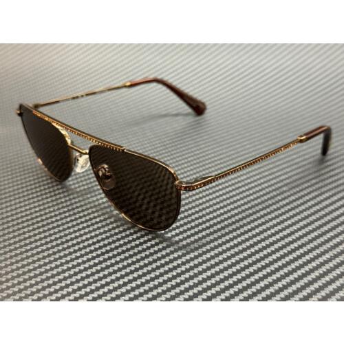 Swarovski SK7007 401673 Bronze Brown Women`s 53 mm Sunglasses