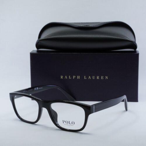 Polo Ralph Laurent PH2263U 5001 Black 55mm Eyeglasses