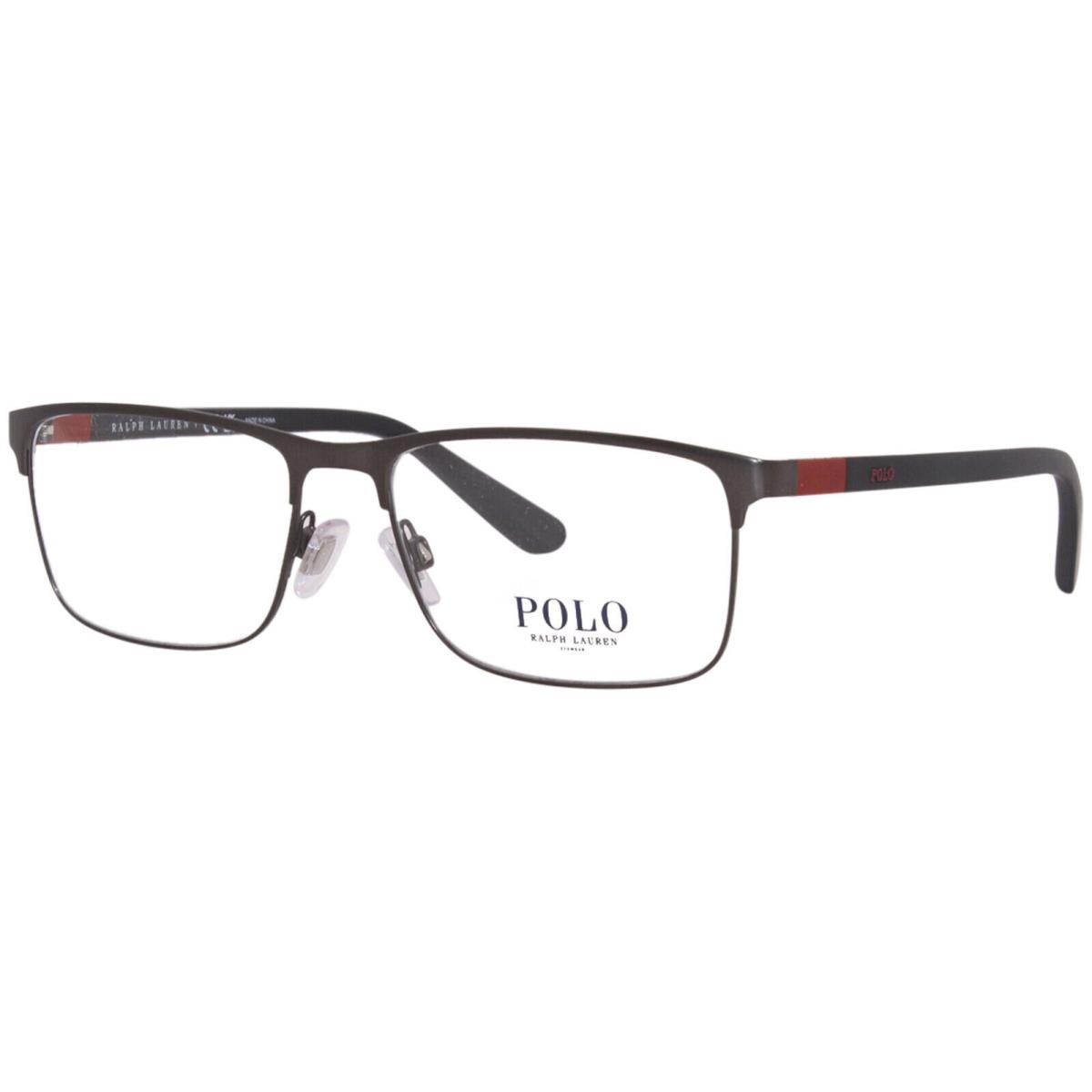 Ralph Lauren Polo Eyeglasses PH 1190 9157 Gunmetal Optical Frame 56-17-145