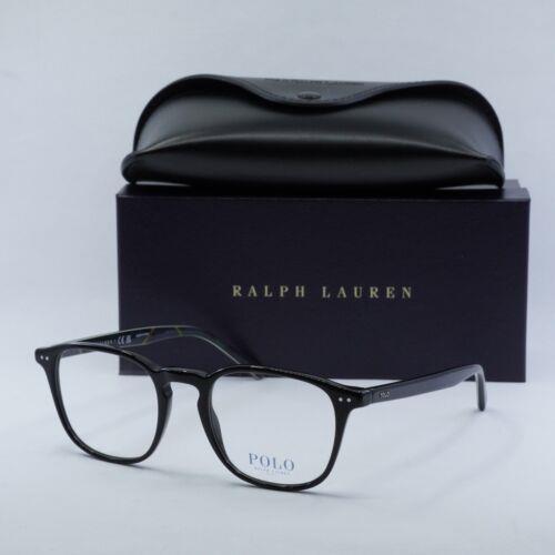 Polo Ralph Laurent PH2254 5001 Shiny Black 51mm Eyeglasses