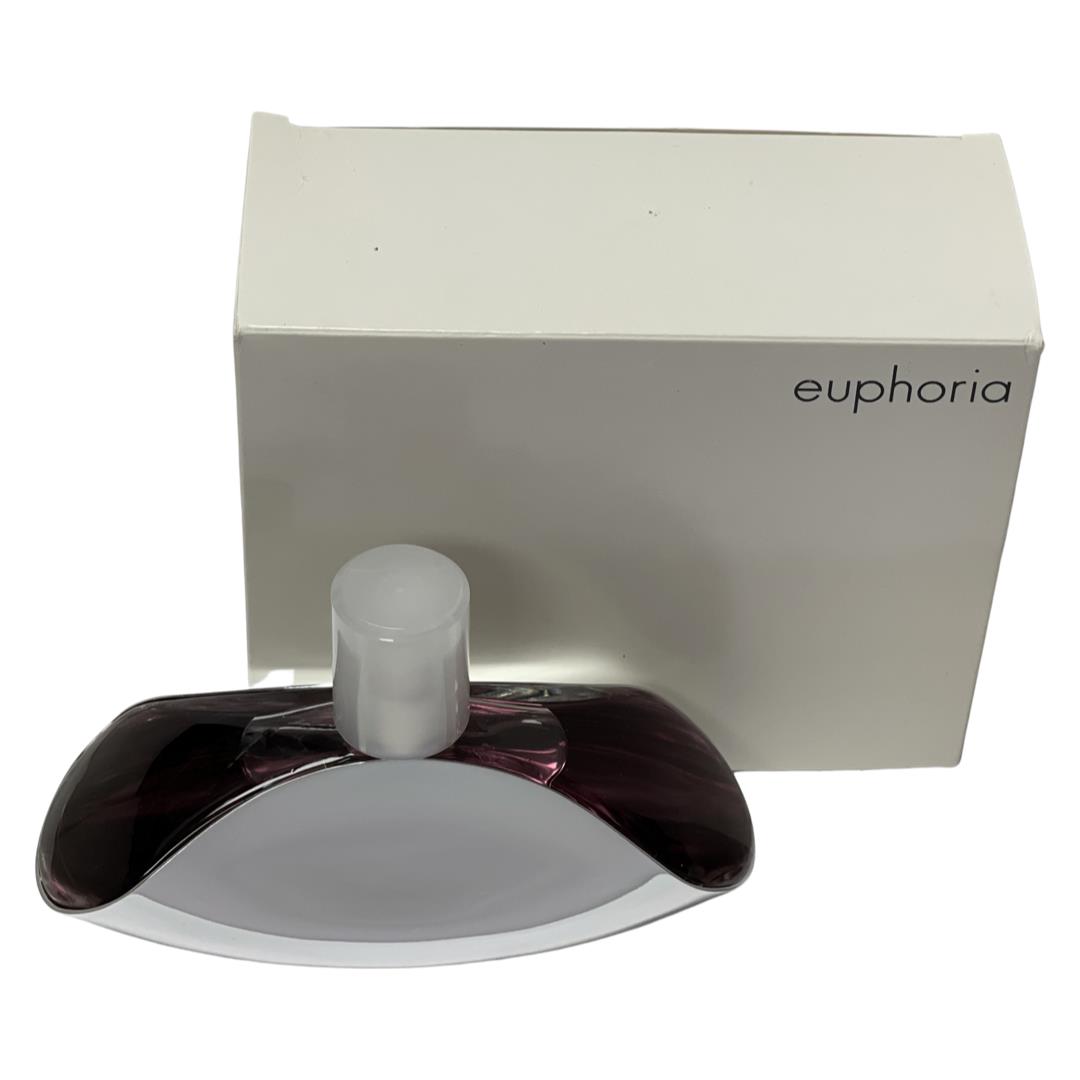Calvin Klein Euphoria Eau de Parfum Woman`s Spray 3.4 OZ / 100mL